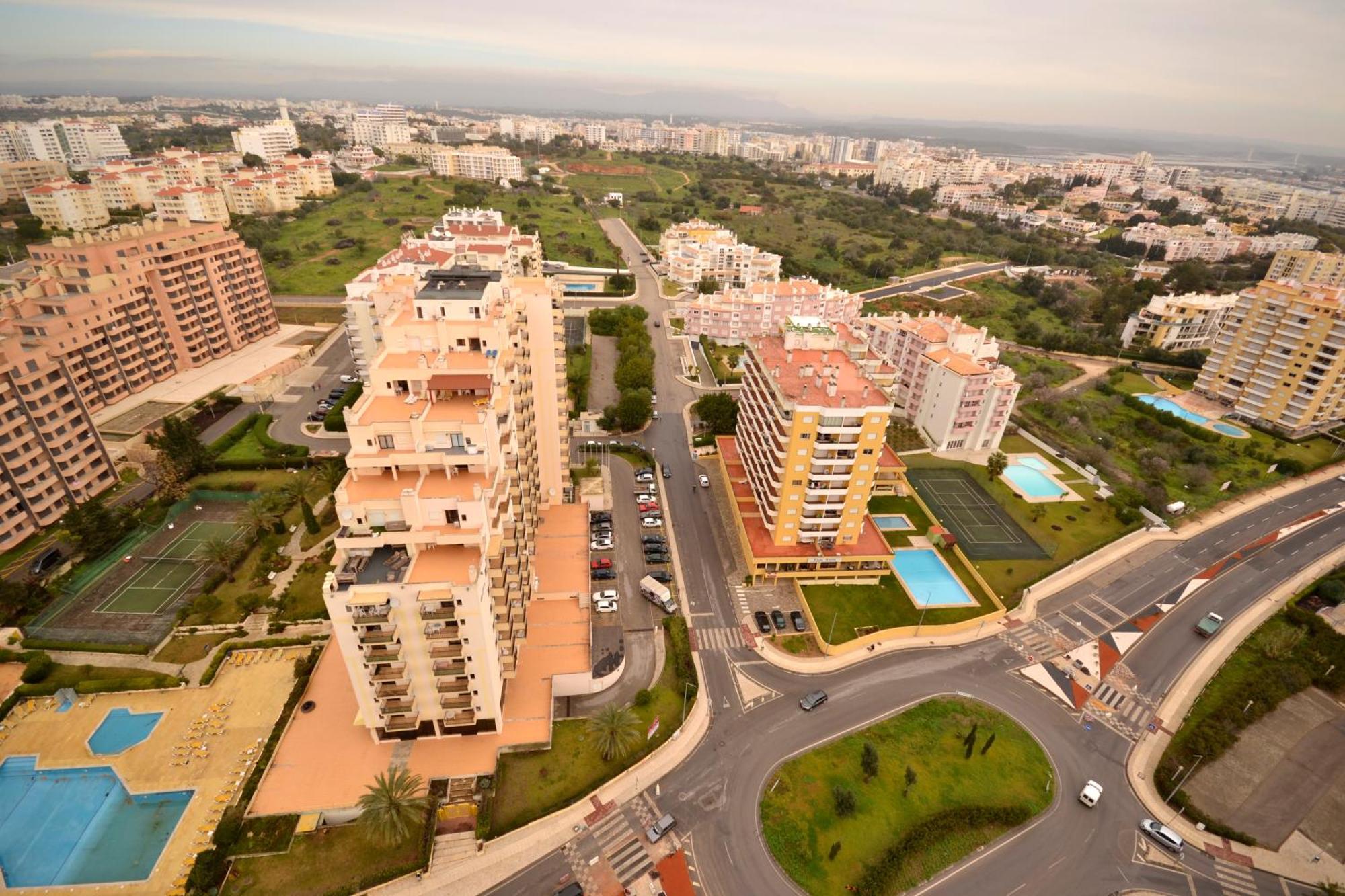 Apartamentos Turisticos Perola Da Rocha Portimão Extérieur photo