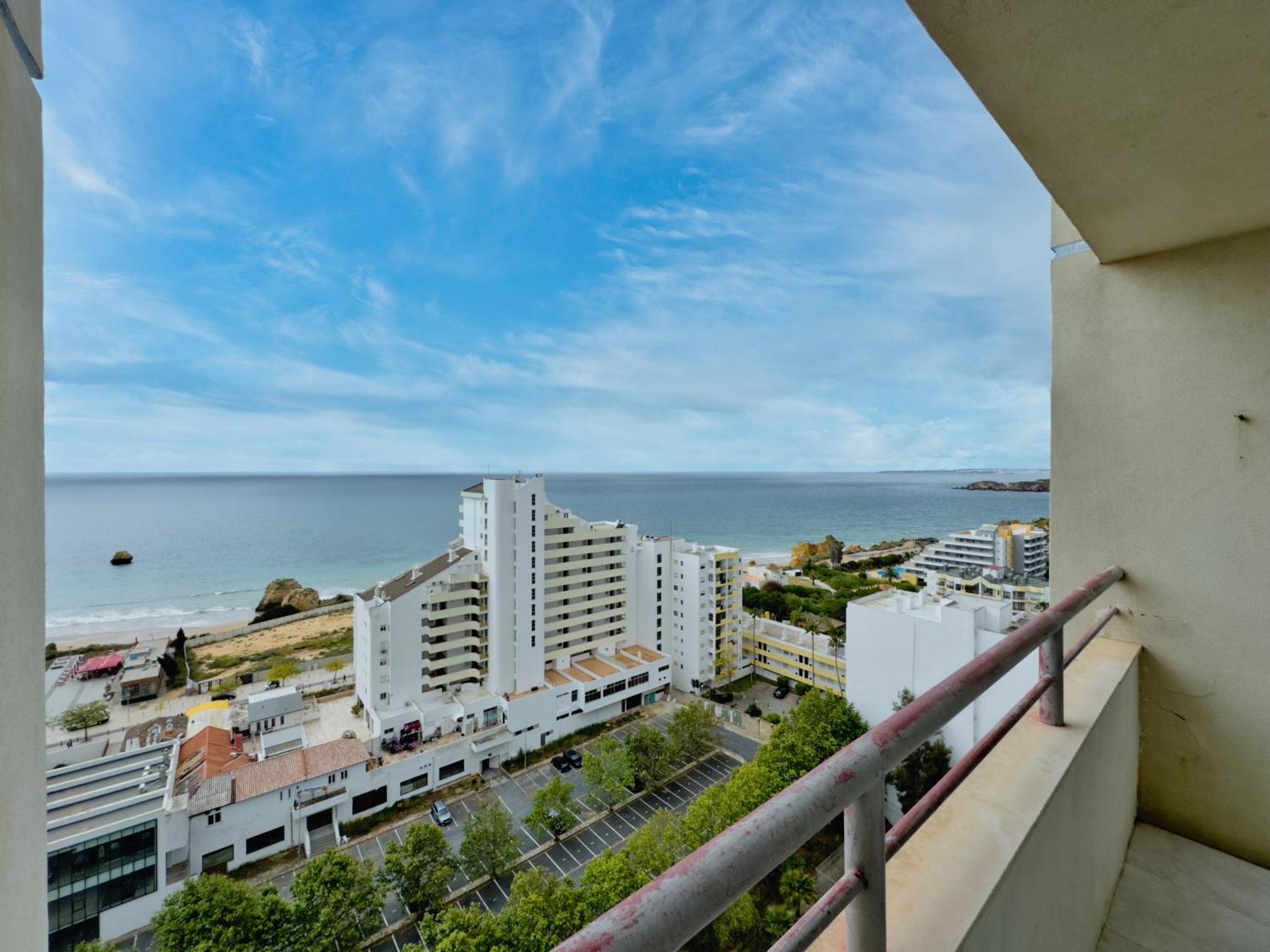 Apartamentos Turisticos Perola Da Rocha Portimão Extérieur photo