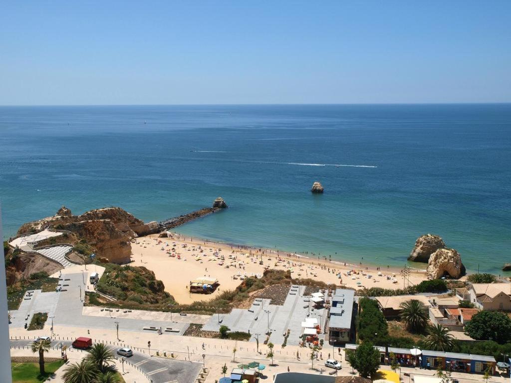 Apartamentos Turisticos Perola Da Rocha Portimão Extérieur photo