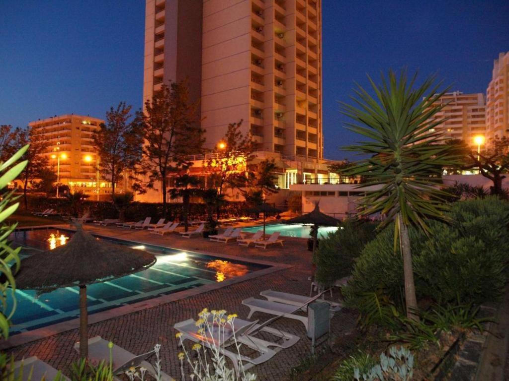 Apartamentos Turisticos Perola Da Rocha Portimão Extérieur photo