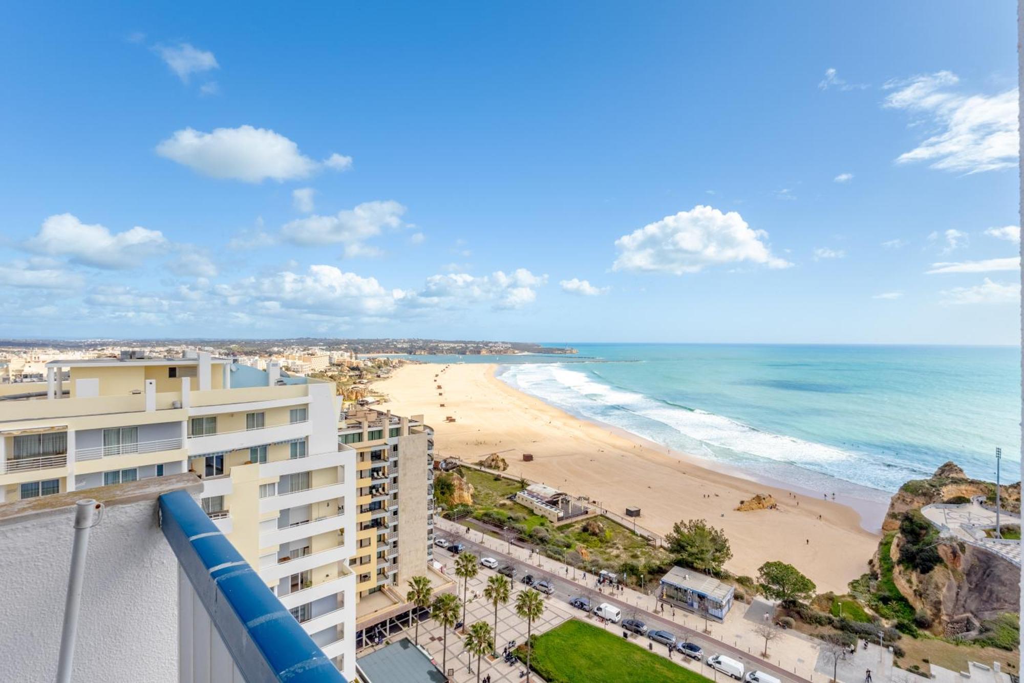 Apartamentos Turisticos Perola Da Rocha Portimão Extérieur photo