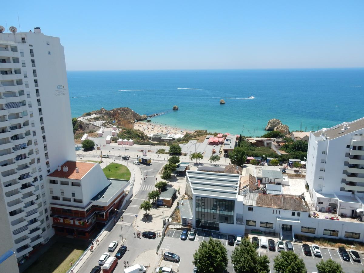 Apartamentos Turisticos Perola Da Rocha Portimão Extérieur photo