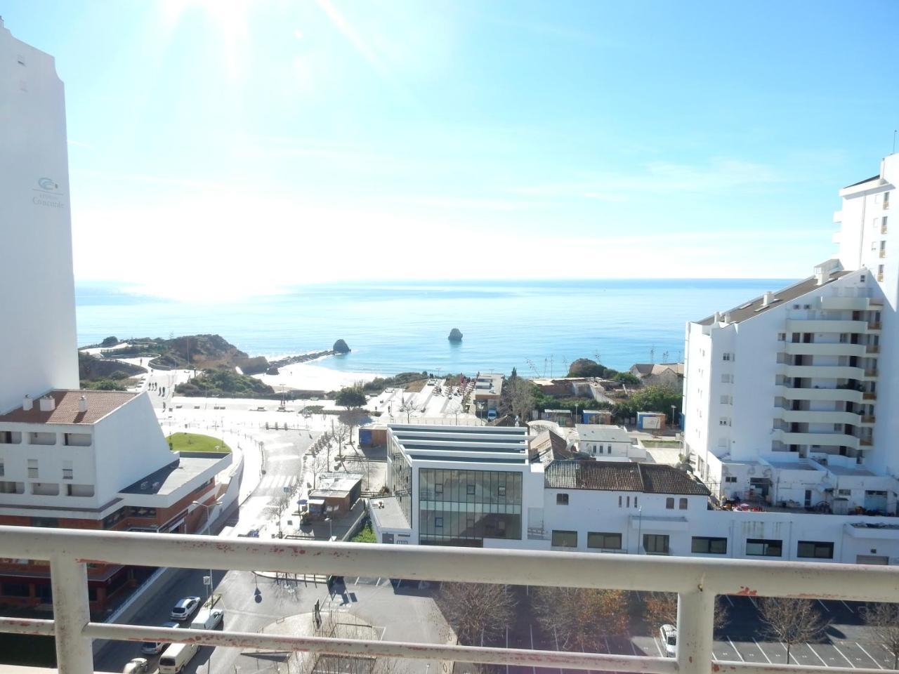 Apartamentos Turisticos Perola Da Rocha Portimão Extérieur photo