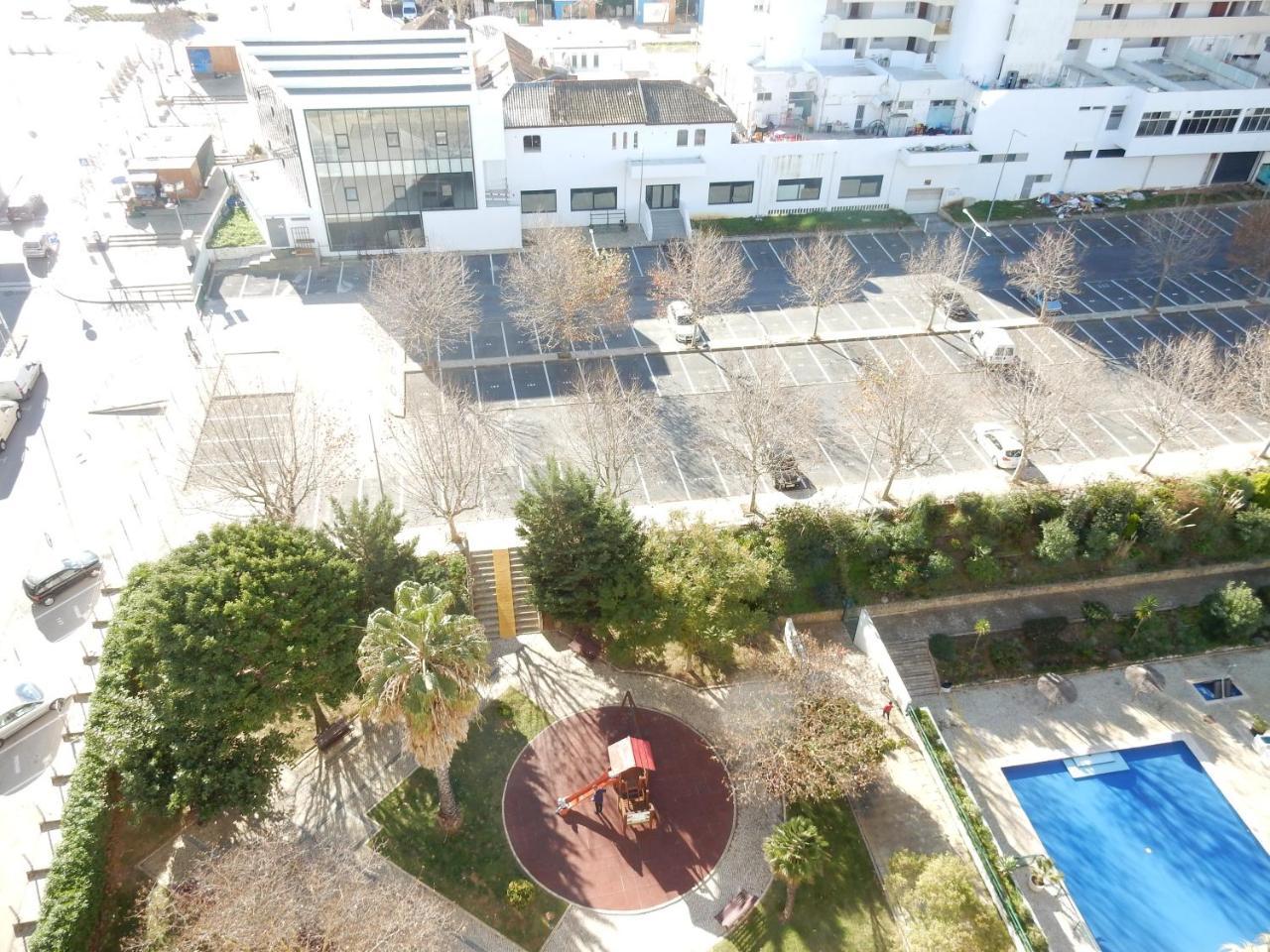 Apartamentos Turisticos Perola Da Rocha Portimão Extérieur photo