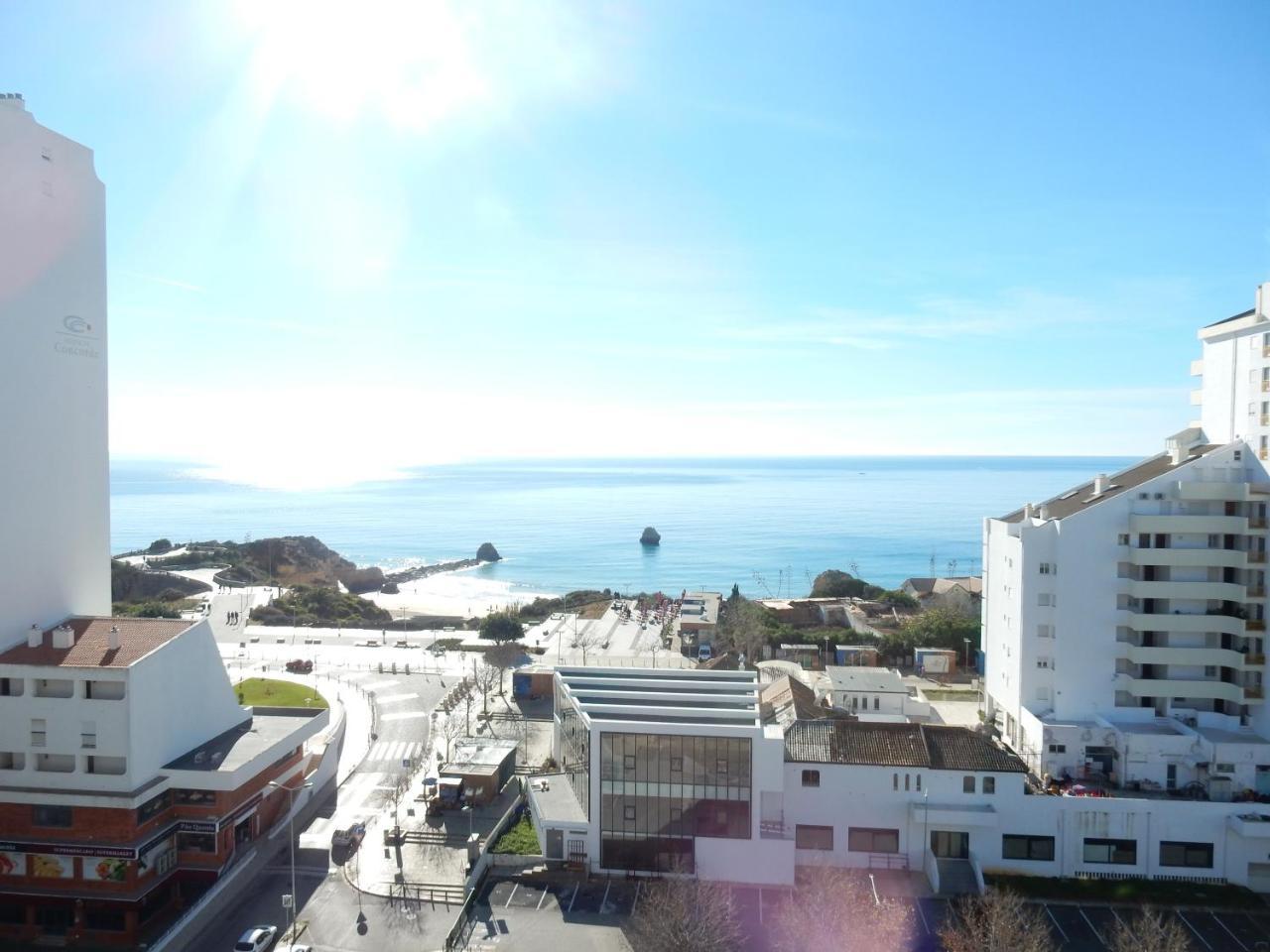Apartamentos Turisticos Perola Da Rocha Portimão Extérieur photo