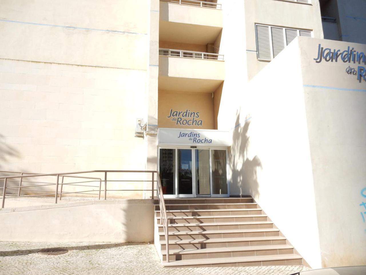 Apartamentos Turisticos Perola Da Rocha Portimão Extérieur photo